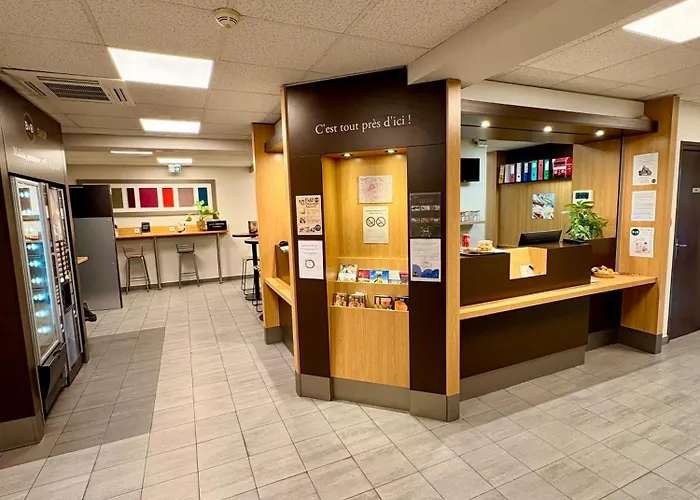 B&B Hotel Perpignan Nord Aeroport