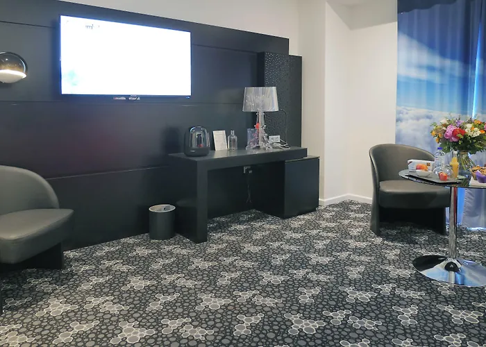 Kyriad Prestige Perpignan Centre Gare